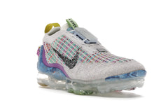 VAPORMAX 2020 FLYKNIT PURE PLATINUM MULTI-COLOR