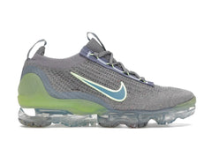 VAPORMAX 2021 FK PARTICLE GREY LIQUID LIME
