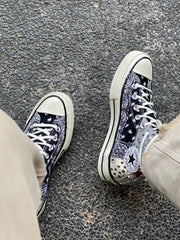 Converse Chuck Taylor Black Sneakers For Men’s