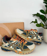 Asics gel kahana 8 gore tex multi colour