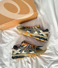 Asics gel kahana 8 gore tex multi colour