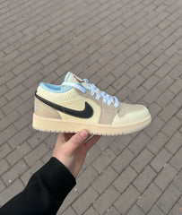 Semi UA Nike Air Jordan 1 Low Sanddrift