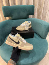 Semi UA Nike Air Jordan 1 Low Sanddrift