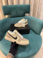 Semi UA Nike Air Jordan 1 Low Sanddrift