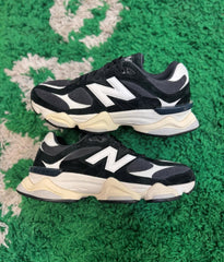 New Balance 9060 Black White