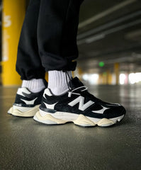 New Balance 9060 Black White
