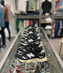 New Balance 9060 Black White