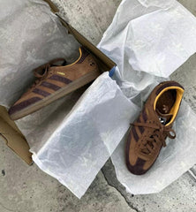 Adidas Samba OG Tal Brown