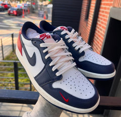 Air Jordan 1 Retro Low OG Howard University