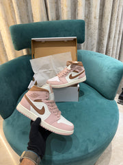 WMN Air Jordan 1 Mid Neapolitan For Her