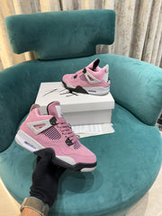 semi UA wmns Air Jordan 4 Retro Orchid