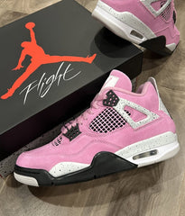 semi UA wmns Air Jordan 4 Retro Orchid