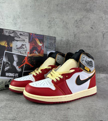 Jordan 1 Retro High OG SP Union LA Chicago Shadow