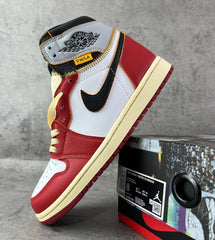 Jordan 1 Retro High OG SP Union LA Chicago Shadow