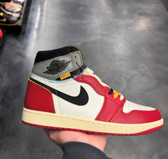 Jordan 1 Retro High OG SP Union LA Chicago Shadow