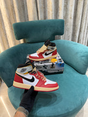 Jordan 1 Retro High OG SP Union LA Chicago Shadow