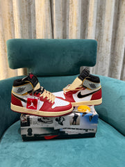 Jordan 1 Retro High OG SP Union LA Chicago Shadow