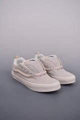 Vans Knu Skool sweet peach pink white shoes women s sneakers