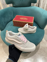 Vans Knu Skool sweet peach pink white shoes women s sneakers