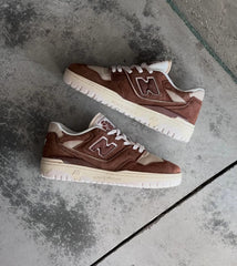New Balance 550 x Aime Leon Dore Low Brown Beige