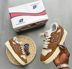 New Balance 550 x Aime Leon Dore Low Brown Beige