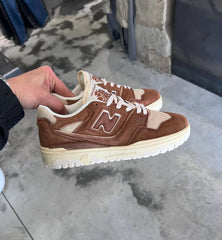 New Balance 550 x Aime Leon Dore Low Brown Beige