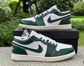 Air Jordan 1 Oxidized Green
