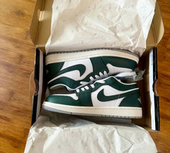 Air Jordan 1 Oxidized Green