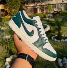 Air Jordan 1 Oxidized Green