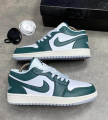 Air Jordan 1 Oxidized Green