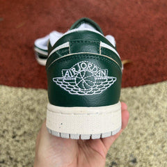 Air Jordan 1 Oxidized Green
