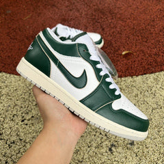 Air Jordan 1 Oxidized Green