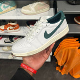 Air Jordan 1 Low OG Oxidized Green