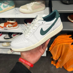 Air Jordan 1 Low OG Oxidized Green
