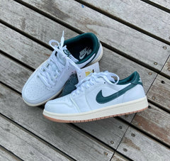 Air Jordan 1 Low OG Oxidized Green