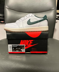 Air Jordan 1 Low OG Oxidized Green