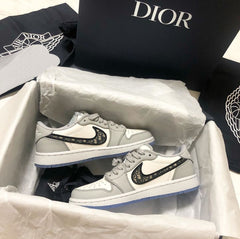 Nike air jordan 1 Dior high premium semi ua