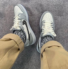 Nike air jordan 1 Dior high premium semi ua