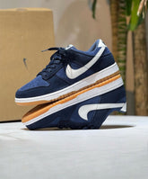 SB Dunk Low Monsoon Blue