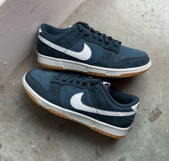 SB Dunk Low Monsoon Blue
