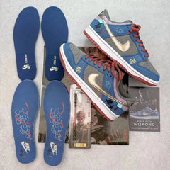 Nike Dunk Low Black Myth Wukong