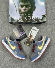 Nike Dunk Low Black Myth Wukong