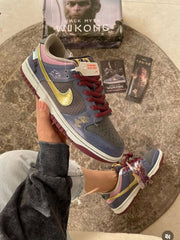 Nike Dunk Low Black Myth Wukong
