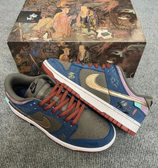 Nike Dunk Low Black Myth Wukong