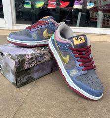 Nike Dunk Low Black Myth Wukong