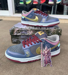 Nike Dunk Low Black Myth Wukong