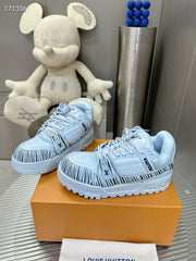 Louis Vuitton x Park Seo Bo Trainer Maxi Sneaker