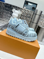 Louis Vuitton x Park Seo Bo Trainer Maxi Sneaker