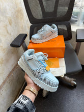 Louis Vuitton x Park Seo Bo Trainer Maxi Sneaker