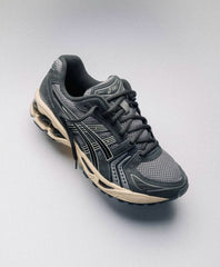 Asics Gel Kayano 14 Clay Grey Black